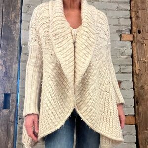 Cozy Cream Women's Sweater
